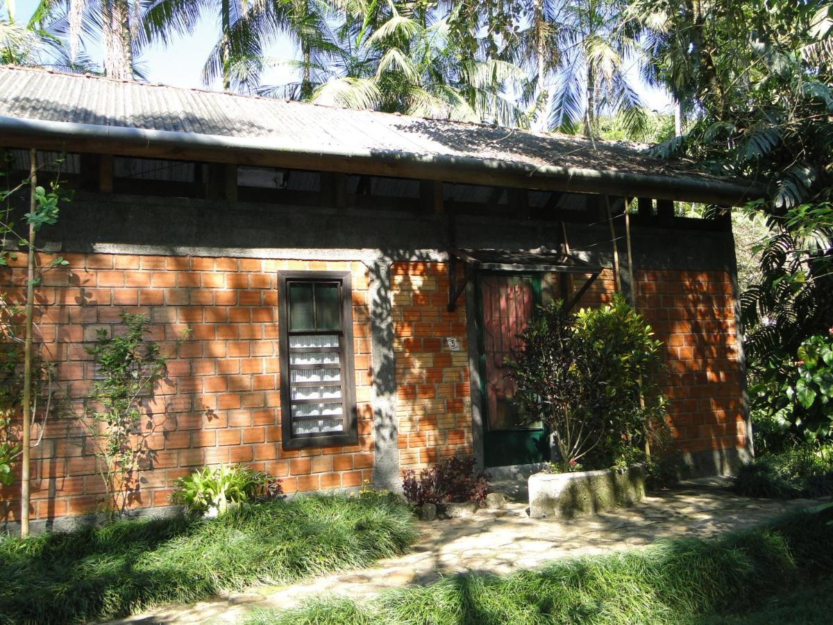 Pousada Do Oasis Morretes Exterior foto